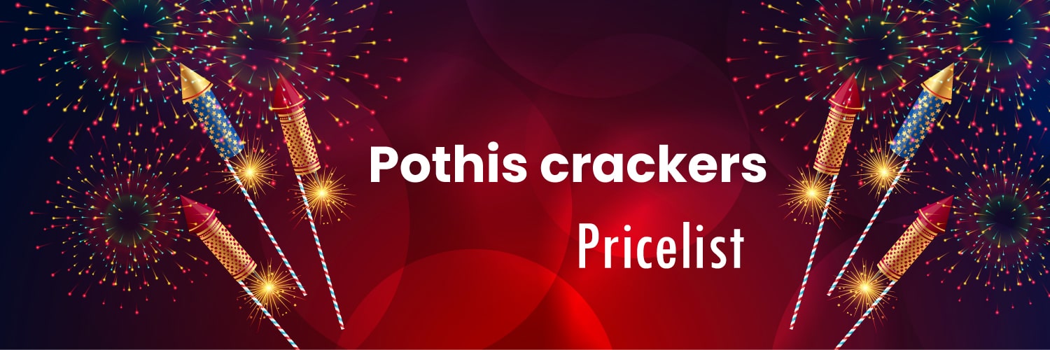 Pothis Crackers